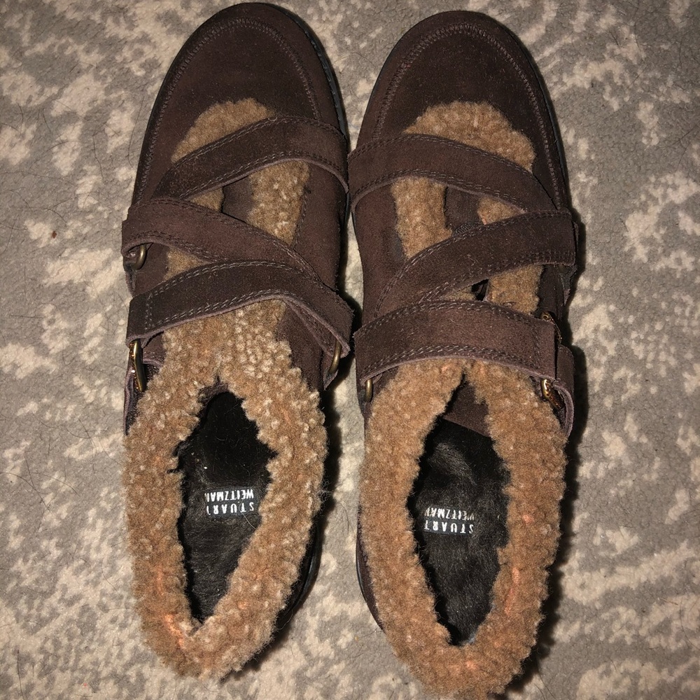 Stuart Weitzman Low Winter Boot - image 4